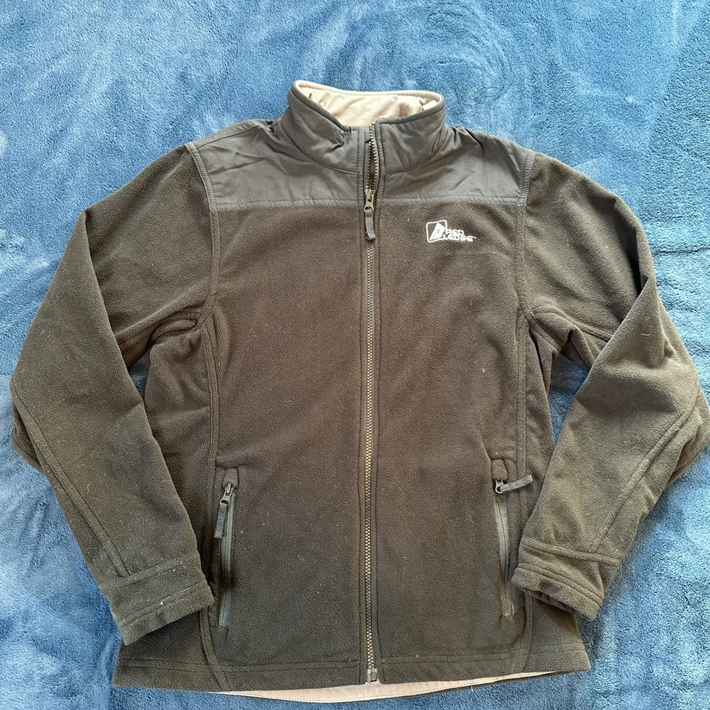 Black Utility Jacket